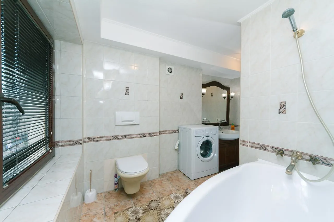 Большая Васильковская 131 Apartment